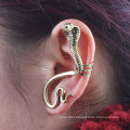 Punk Style Unique Snake Ear Cuff Earrings Ear Clip EC05